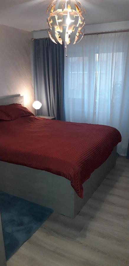 Apartament Alexe Eforie Nord Exteriör bild