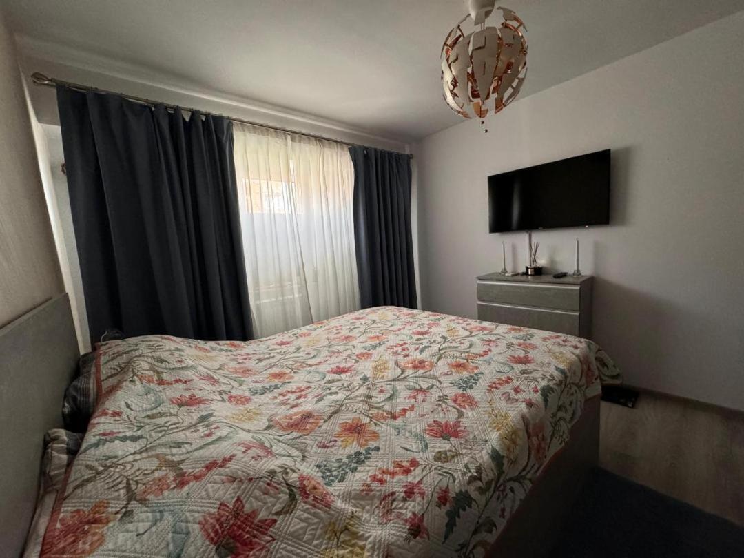 Apartament Alexe Eforie Nord Exteriör bild