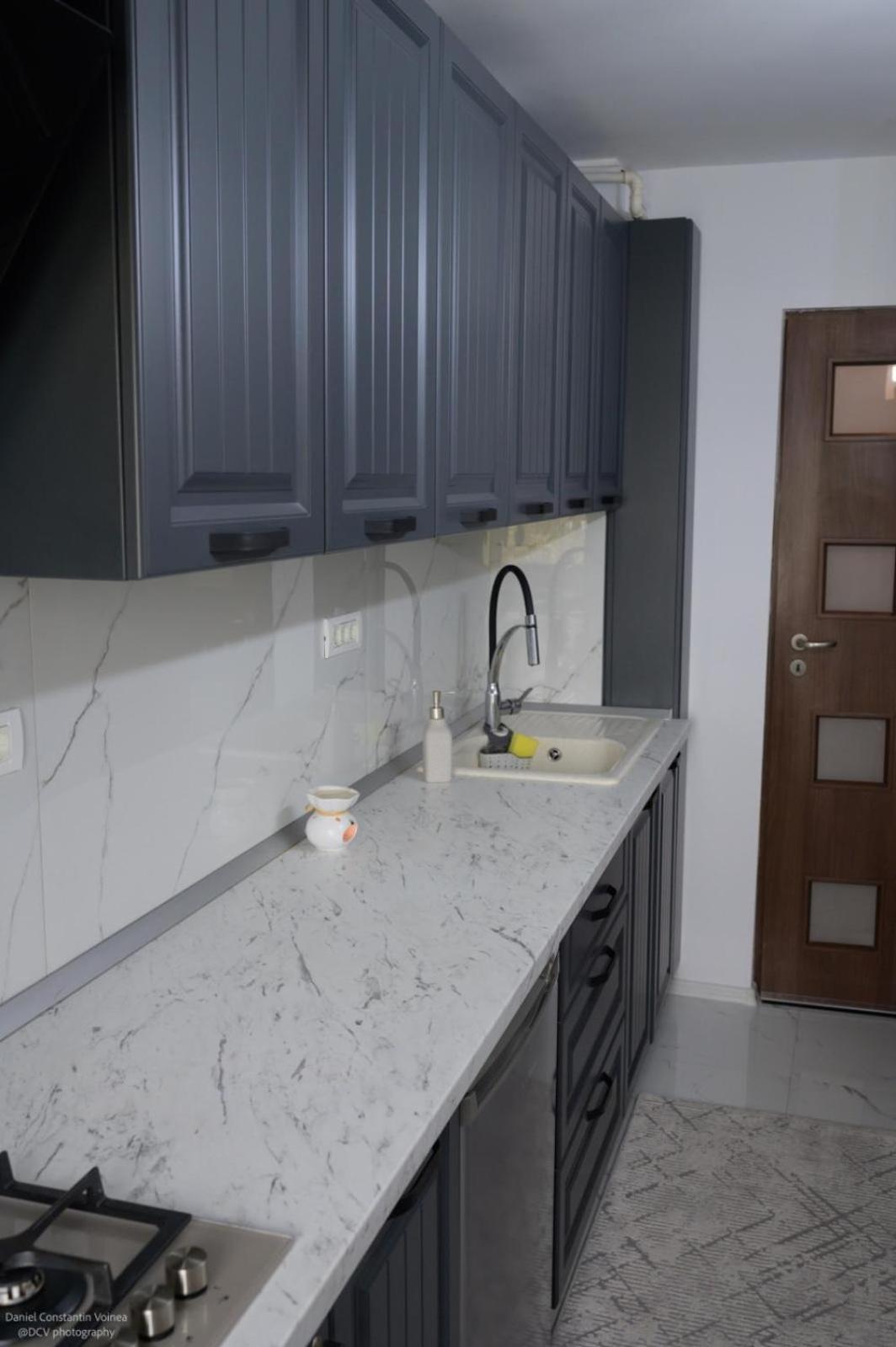 Apartament Alexe Eforie Nord Exteriör bild