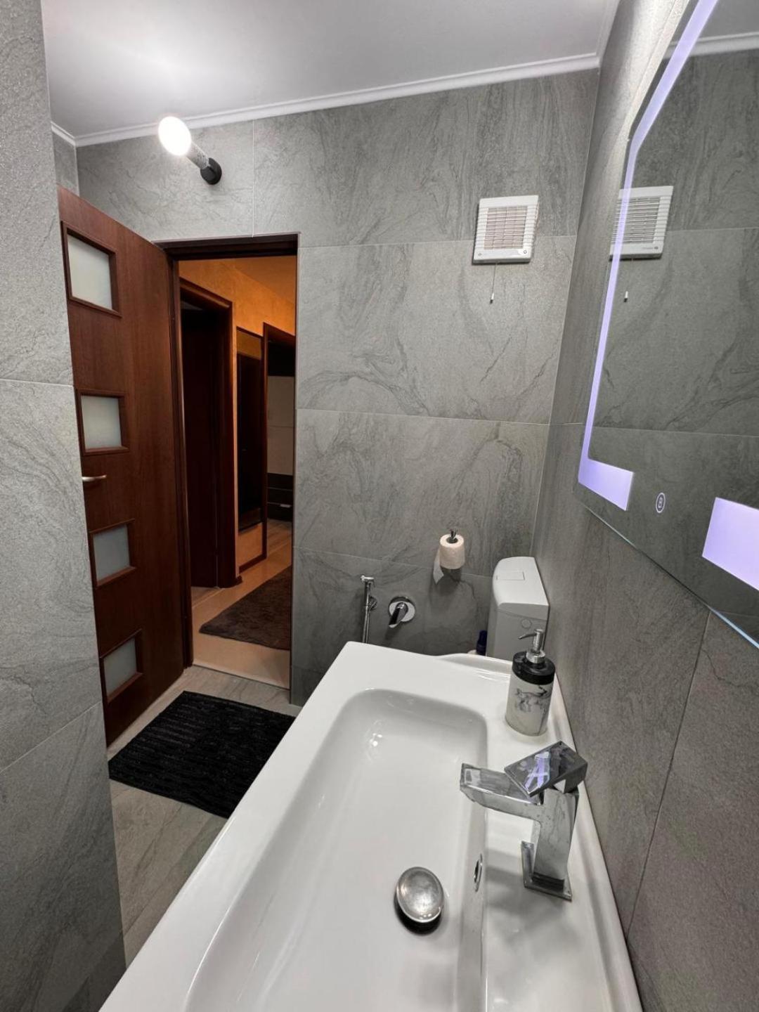 Apartament Alexe Eforie Nord Exteriör bild