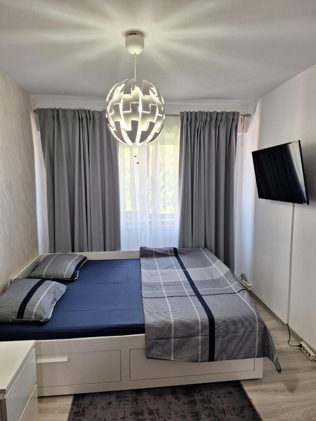 Apartament Alexe Eforie Nord Exteriör bild